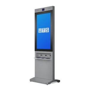 Сенсорный киоск UTS Invite Power 43