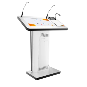 Интерактивная трибуна BM GROUP Alibi NEW Pro с документ - камерой 27"