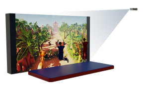 Интерактивная стена-батут UTS Jumper Минпромторг Интерактивная стена-батут UTS Jumper Минпромторг