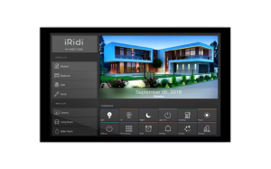 Панель настольная iRidi Touch Panel P10