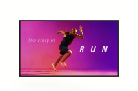 Профессиональная панель LG 98UM5J-B | диагональ 98 дюйма | разрешение 3840x2160 | нет