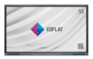 Интерактивная панель EDFLAT PRIME EDF55PR01/H 55" Интерактивная панель EDFLAT PRIME EDF55PR01/H 55"