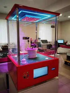 Детская биолаборатория Мироника Умная Теплица Расширенная Детская биолаборатория Мироника Умная Теплица Расширенная