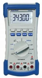 Мультиметр цифровой с USB PHYWE Мультиметр цифровой с USB PHYWE