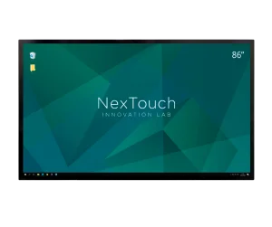 Интерактивная панель Nextouch NextPanel 86P Интерактивная панель Nextouch NextPanel 86P