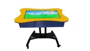 Интерактивный стол трансформер Антошка 24''