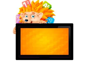 Интерактивная панель Мироника Ёжик Мирон 24" Android Интерактивная панель Мироника Ёжик Мирон 24" Android