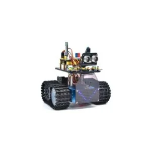 Расширенный робототехнический набор для углубленного изучения робототехники и подготовки к соревнованиям Занимательное программирование Расширенный