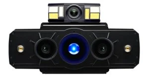 3D-сканер GOM ATOS 5 для лопаток ГТД 3D-сканер GOM ATOS 5 для лопаток ГТД