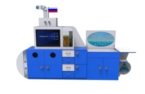 Профессиональный интерактивный логопедический комплекс AVKompleks Logo 40 в форме подводной лодки