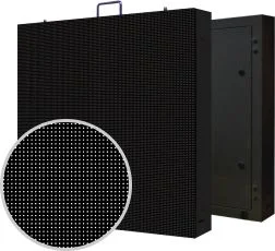 Кабинет для уличного LED экрана LEDsi Серия STANDART