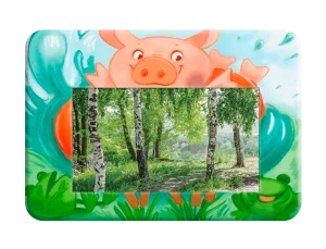 Интерактивный комплекс Ronplay Ntab Kids Поросёнок Интерактивный комплекс Ronplay Ntab Kids Поросёнок