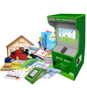 Учебный развивающий комплекс Азбука финансов ПРОФ Учебный развивающий комплекс Азбука финансов ПРОФ