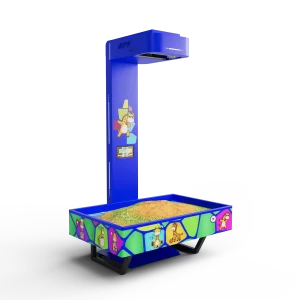 Интерактивная песочница LIGA group ЖИРАФИКА Зов джунглей