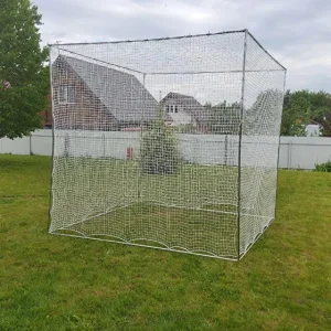 Полигон для БПЛА QuadroCube