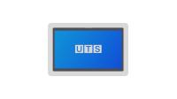 Интерактивная панель UTS W 24