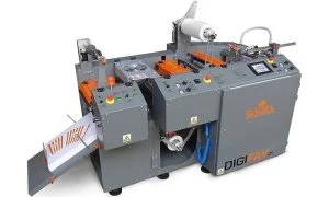 Ламинатор двухсторонней и односторонней ламинации рулонный с автоматической подачей DIGIFAV B3 DS Ламинатор двухсторонней и односторонней ламинации рулонный с автоматической подачей DIGIFAV B3 DS