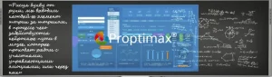 Интерактивная панель Proptimax IR Blackboard 75" Интерактивная панель Proptimax IR Blackboard 75"
