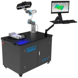 Система автоматизированного 3D-сканирования Shining 3D RobotScan E0505 Система автоматизированного 3D-сканирования Shining 3D RobotScan E0505