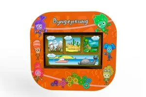 Интерактивный развивающий комплекс AVKompleks Multi 10 Интерактивный развивающий комплекс AVKompleks Multi 10