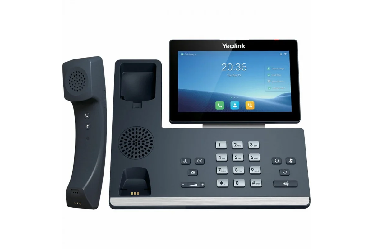 IP-телефон Yealink SIP-T58W PRO