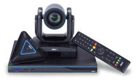 EVC350 –  идеальное решение для любого бюджета от компании AVer для создания высокопроизводительной системы видеоконференцсвязи между 4 пунктами.
