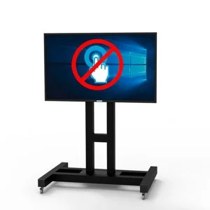 Интерактивная панель InterTouch 43" ОВЗ IS-43FK с мобильной стойкой Интерактивная панель InterTouch 43" ОВЗ IS-43FK с мобильной стойкой