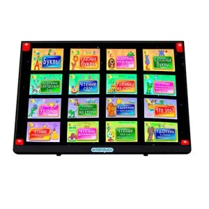 Интерактивная панель InterTouch 27" ОВЗ IP-27SF Интерактивная панель InterTouch 27" ОВЗ IP-27SF