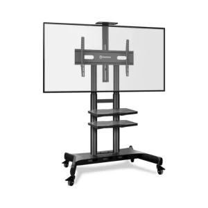 Мобильная стойка Black Sensor BS от 32" до 65"