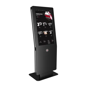 Сенсорный киоск AxeTech Grate Start