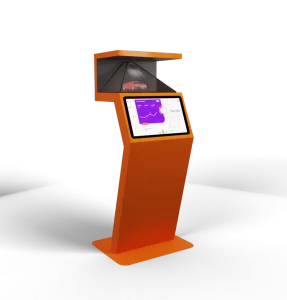 Голографическая пирамида BM GROUP Vostorg 24"