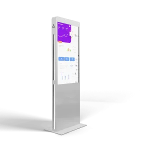 Интерактивный кисок BM BlackGlass Baikal Pro+ 43 Интерактивный кисок BM BlackGlass Baikal Pro+ 43