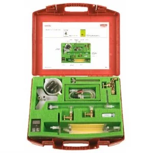 Комплект лабораторного оборудования "Давление жидкостей. Схема водопровода" с руководством для учителя (3047K) Комплект лабораторного оборудования "Давление жидкостей. Схема водопровода" с руководством для учителя (3047K)