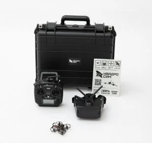 Учебный комплект Квадросим Пилот