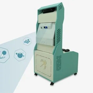 Мобильный интерактивный пол АЛМА Мобильный интерактивный пол АЛМА