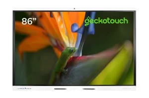 Интерактивный программно-аппаратный комплекс Geckotouch Interactive 86RK Интерактивный программно-аппаратный комплекс Geckotouch Interactive 86RK
