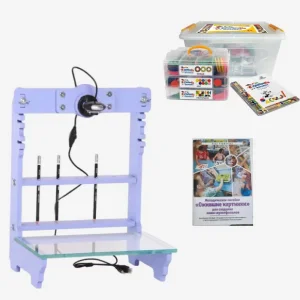 Сиреневая Мультстудия Комплект Ожившие картинки