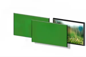 Рельсовая система для интерактивных панелей Olodim Стандарт