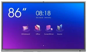 Интерактивная панель Horion 86M5A