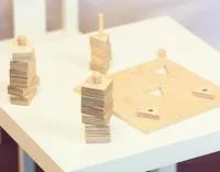 Набор методических материалов «Знакомство с формой»