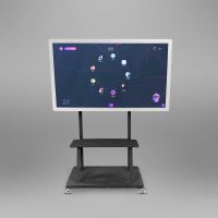 Интерактивная панель Stark Baikal OPS 86"