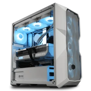 Игровой ПК NERPA HISPIDA I7500 TW Игровой ПК NERPA HISPIDA I7500 TW