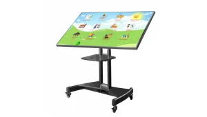 Интерактивный стол логопеда трансформер Антошка 55''