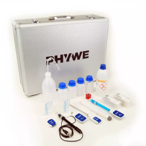 Набор лабораторного оборудования Прикладные науки и Экология на 4-7 групп PHYWE Набор лабораторного оборудования Прикладные науки и Экология на 4-7 групп PHYWE