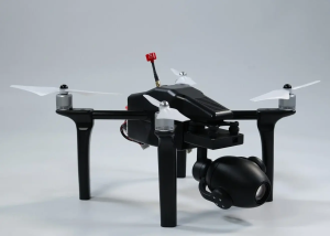 Набор-конструктор программируемого, образовательного БАС для автономных полетов