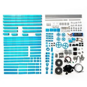 Ресурсный соревновательный набор Makeblock 2024 MakeX Challenge upgrade kit Ресурсный соревновательный набор Makeblock 2024 MakeX Challenge upgrade kit