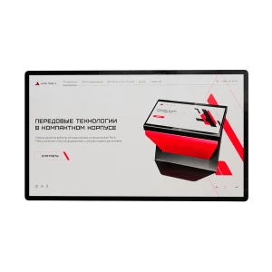 Интерактивная панель AxeTech Воздух Про (Air Pro) 32"