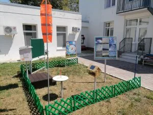 Детская биолаборатория Мироника Метеостанция Расширенная версия Детская биолаборатория Мироника Метеостанция Расширенная версия