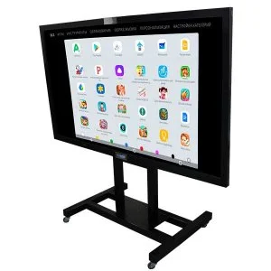 Интерактивная панель InterTouch 65" IP-65 AS Интерактивная панель InterTouch 65" IP-65 AS