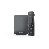 Беспроводной DECT IP-Телефон Yealink W78P